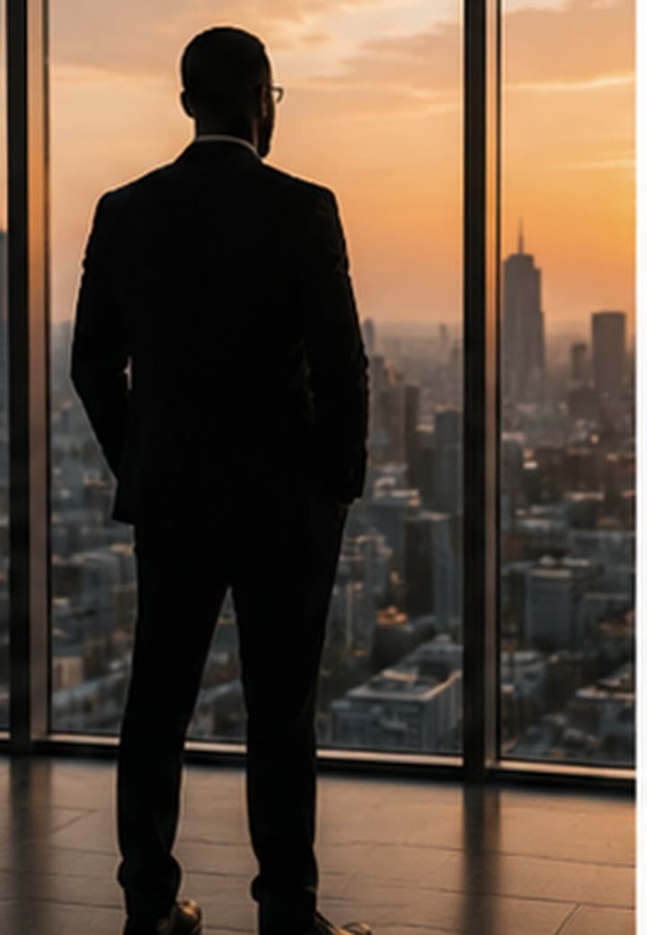 Vision business face à la ville